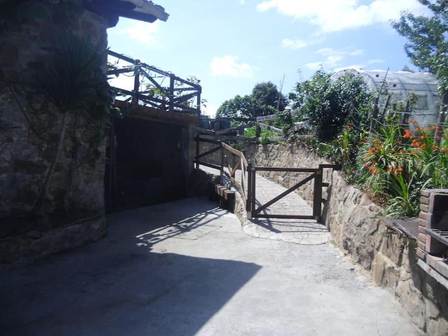 Casa Con Jardin Y Terraza Privados, Cerca Del Mar Villa Ea ภายนอก รูปภาพ