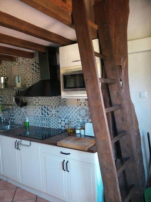 Casa Con Jardin Y Terraza Privados, Cerca Del Mar Villa Ea ภายนอก รูปภาพ