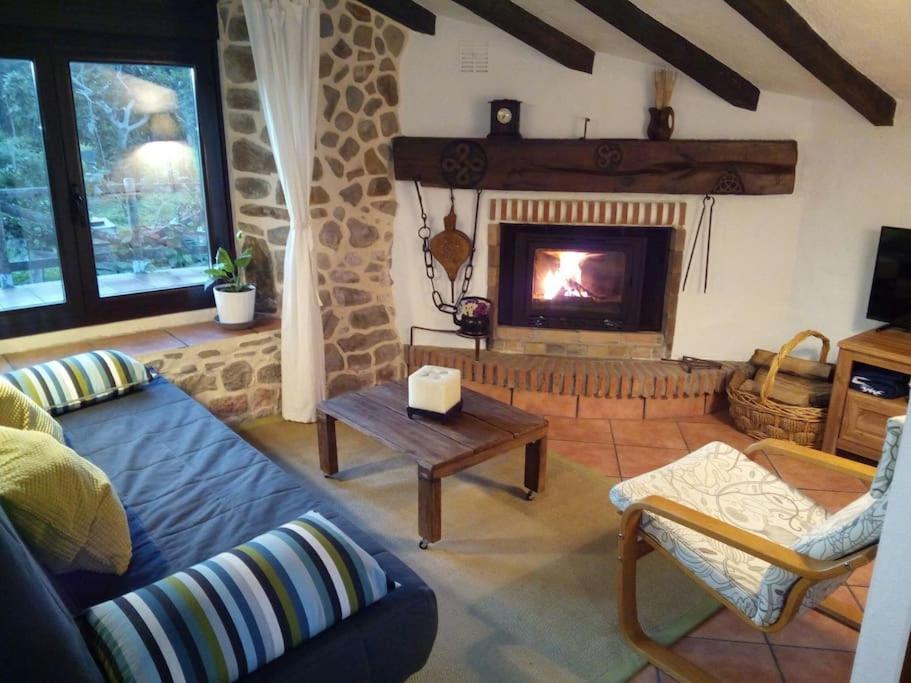 Casa Con Jardin Y Terraza Privados, Cerca Del Mar Villa Ea ภายนอก รูปภาพ