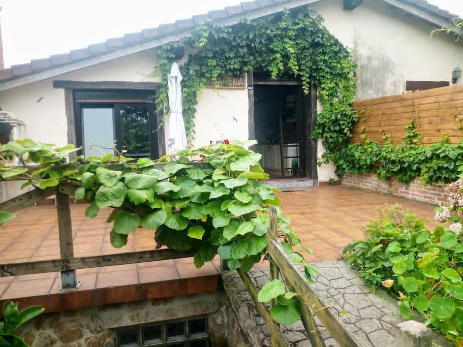 Casa Con Jardin Y Terraza Privados, Cerca Del Mar Villa Ea ภายนอก รูปภาพ