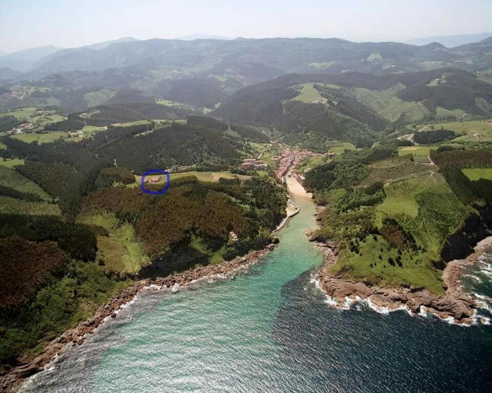 Casa Con Jardin Y Terraza Privados, Cerca Del Mar Villa Ea ภายนอก รูปภาพ